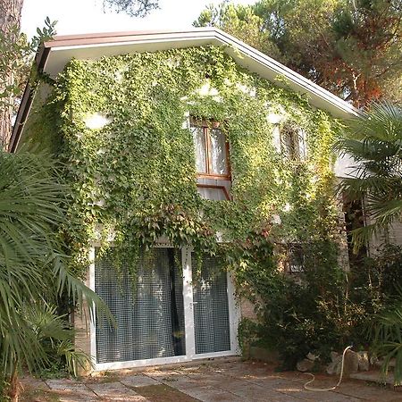 Villa Francesca Lignano Sabbiadoro Exteriér fotografie